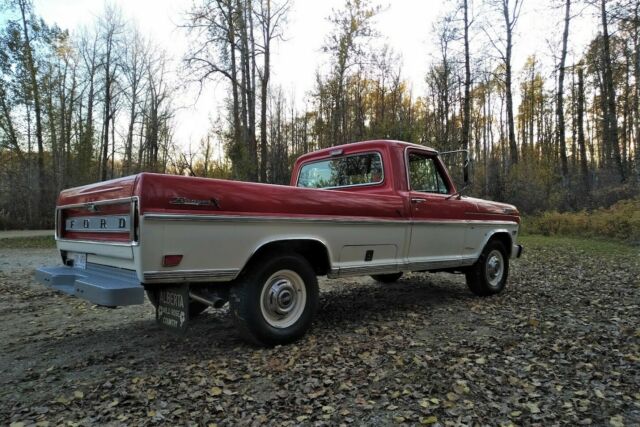 Ford F-250 1968 image number 4