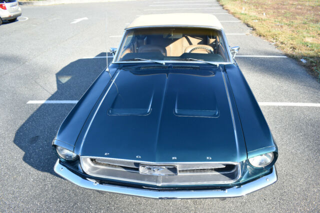 Ford Mustang 1967 image number 2