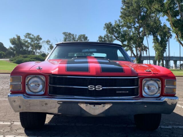 Chevrolet Chevelle 1971 image number 11