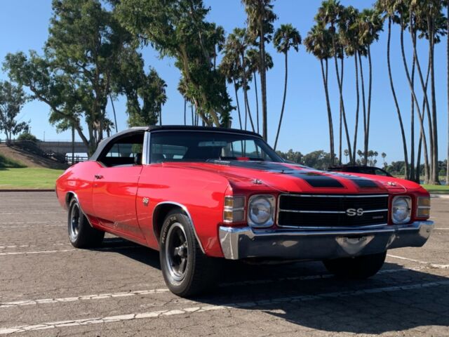 Chevrolet Chevelle 1971 image number 33