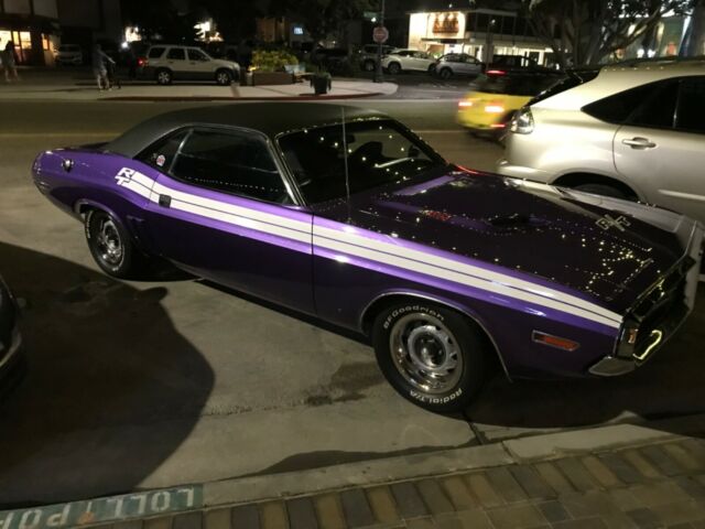 Dodge Challenger 1971 image number 47