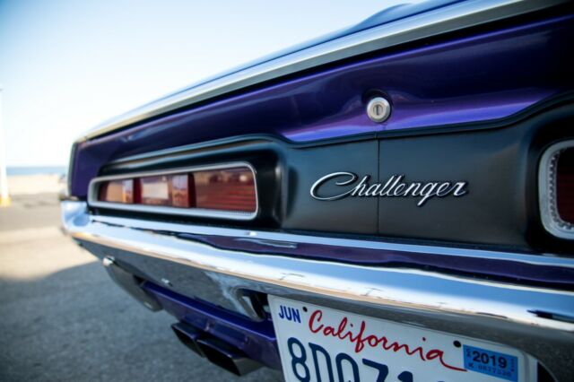 Dodge Challenger 1971 image number 9