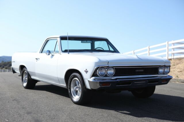 Chevrolet El Camino 1966 image number 0