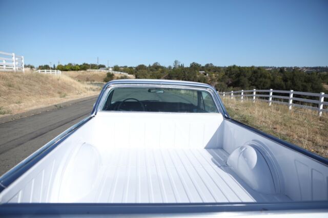 Chevrolet El Camino 1966 image number 1