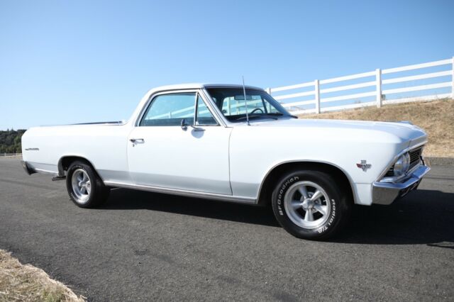 Chevrolet El Camino 1966 image number 17