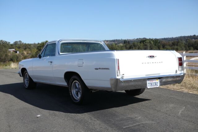 Chevrolet El Camino 1966 image number 19