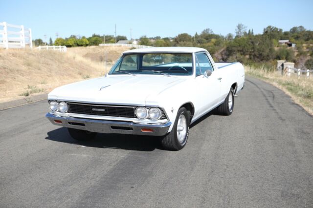 Chevrolet El Camino 1966 image number 22