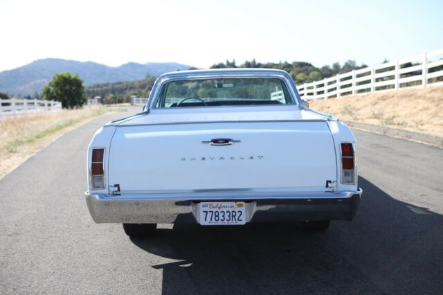 Chevrolet El Camino 1966 image number 28