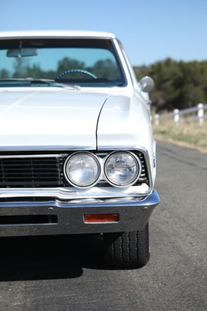 Chevrolet El Camino 1966 image number 31