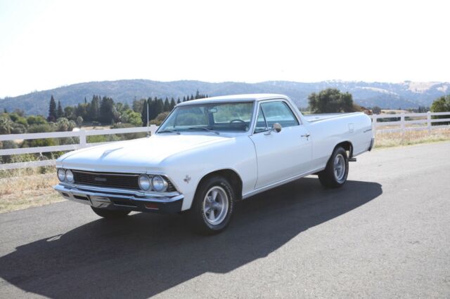 Chevrolet El Camino 1966 image number 45