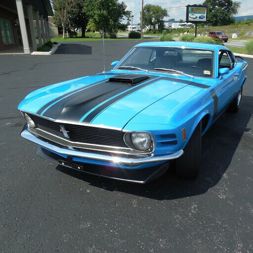 Ford Mustang 1970 image number 0