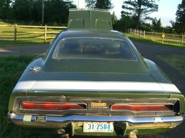 Dodge Charger 1969 image number 0