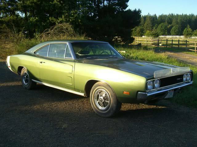 Dodge Charger 1969 image number 1