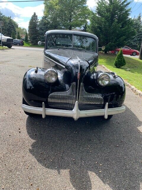 Buick Super 1939 image number 1