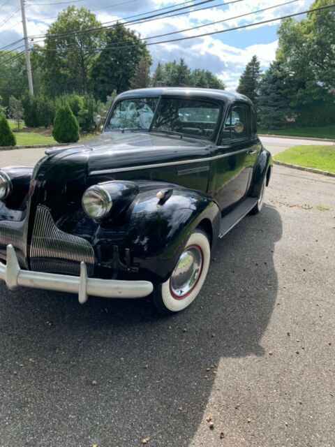 Buick Super 1939 image number 9