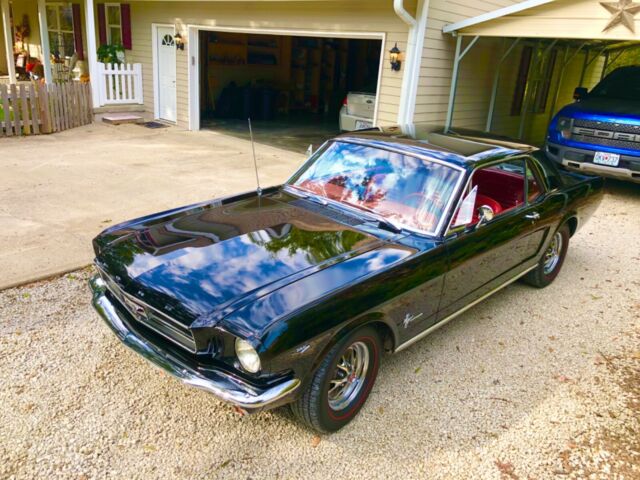 Ford Mustang 1965 image number 5