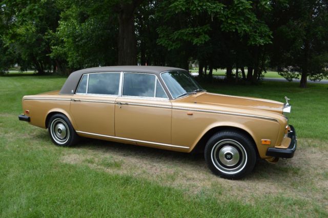 Rolls-Royce Silver Shadow 1979 image number 11