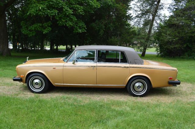 Rolls-Royce Silver Shadow 1979 image number 29