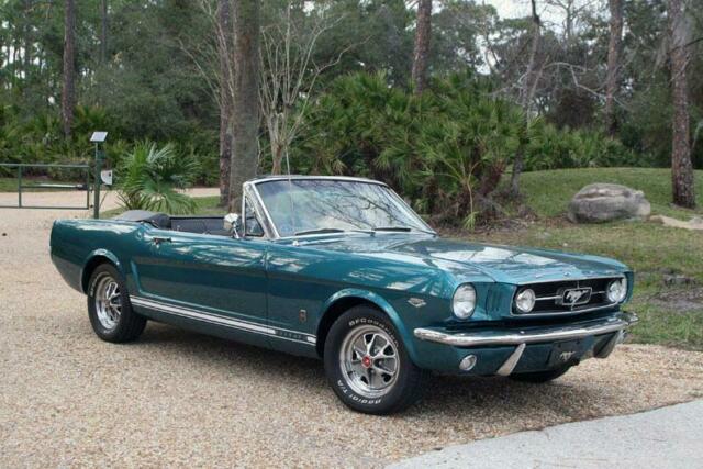 Ford Mustang 1966 image number 13