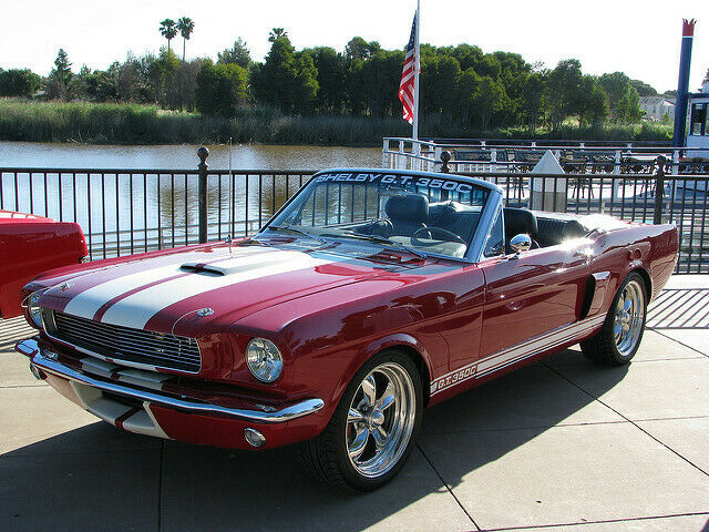 Ford Mustang 1966 image number 14