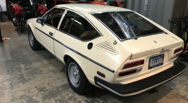 Alfa Romeo GTV 1979 image number 38