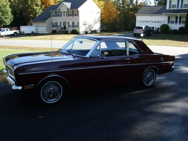 Ford Falcon 1968 image number 17