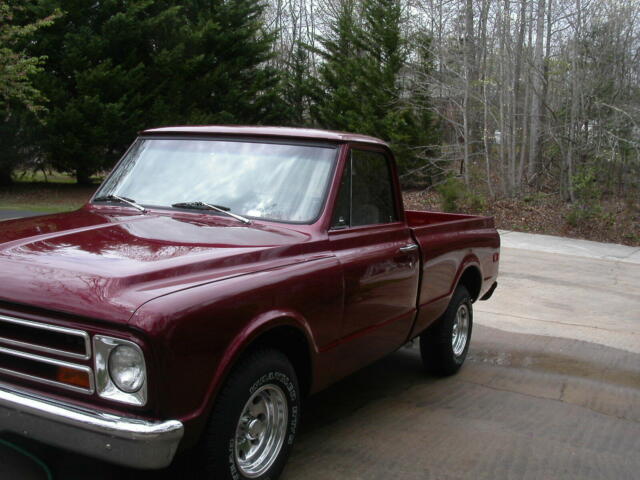 Chevrolet C-10 1967 image number 1