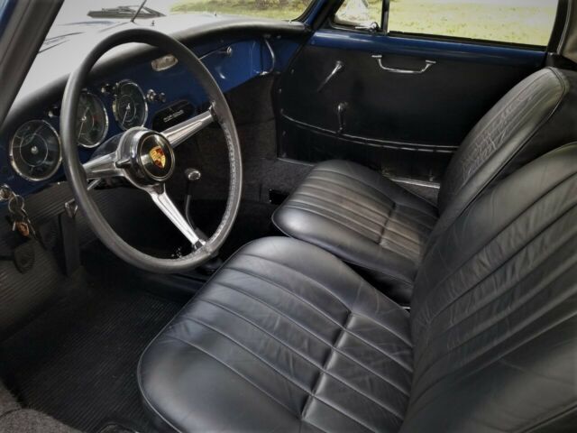 Porsche 356 1960 image number 15