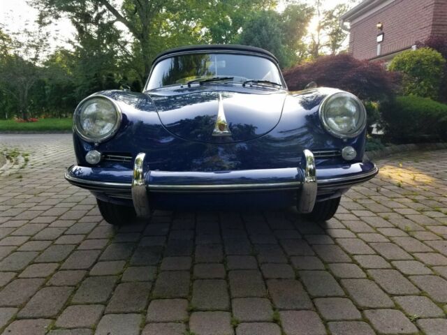 Porsche 356 1960 image number 29