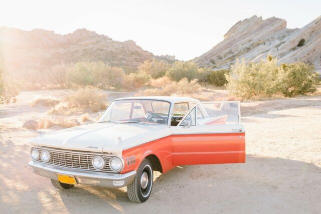 Mercury Comet 1961 image number 18