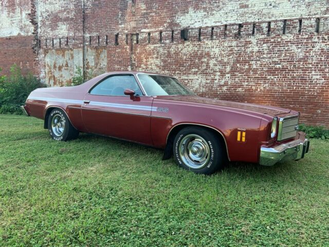 Chevrolet El Camino 1974 image number 0