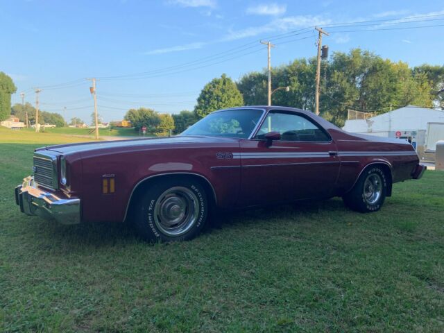 Chevrolet El Camino 1974 image number 2