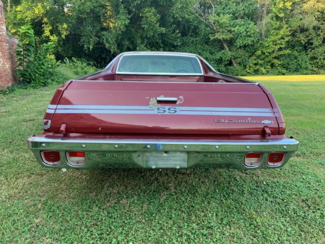 Chevrolet El Camino 1974 image number 25