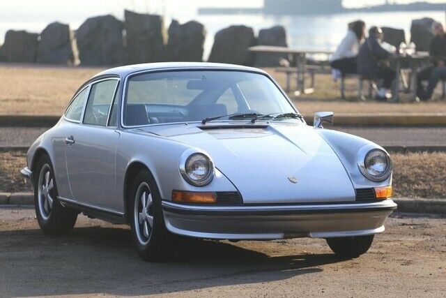 Porsche 911 1973 image number 26