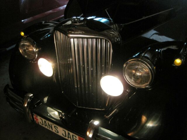 Jaguar MK V 1950 image number 17