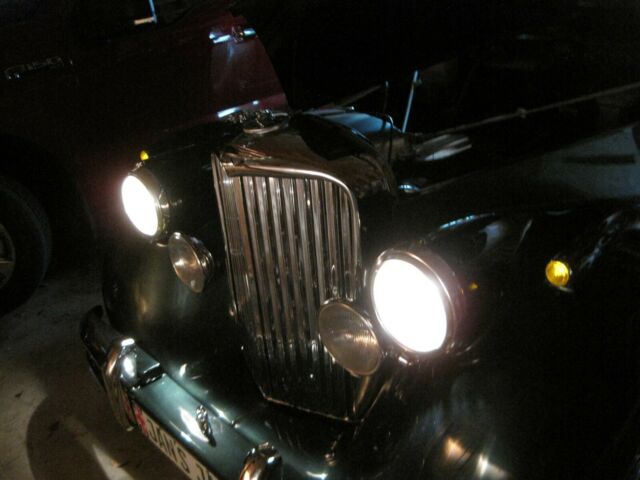 Jaguar MK V 1950 image number 18