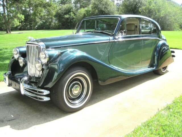 Jaguar MK V 1950 image number 23