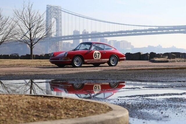 Porsche 912 1967 image number 15