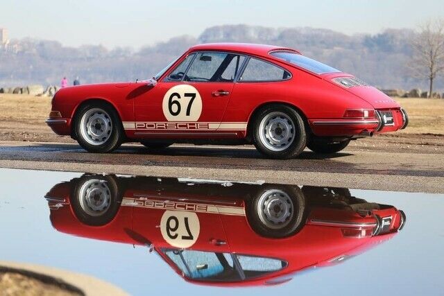 Porsche 912 1967 image number 22