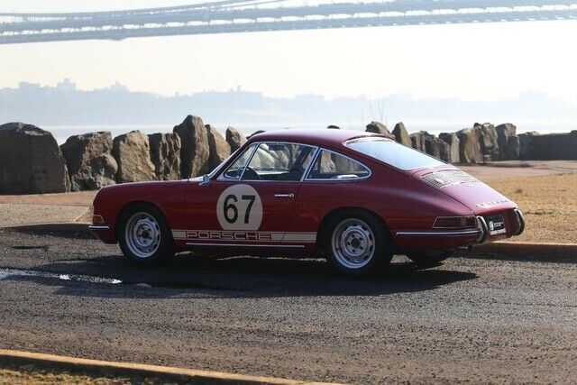 Porsche 912 1967 image number 27