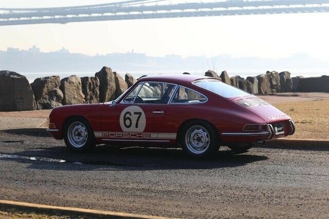 Porsche 912 1967 image number 28