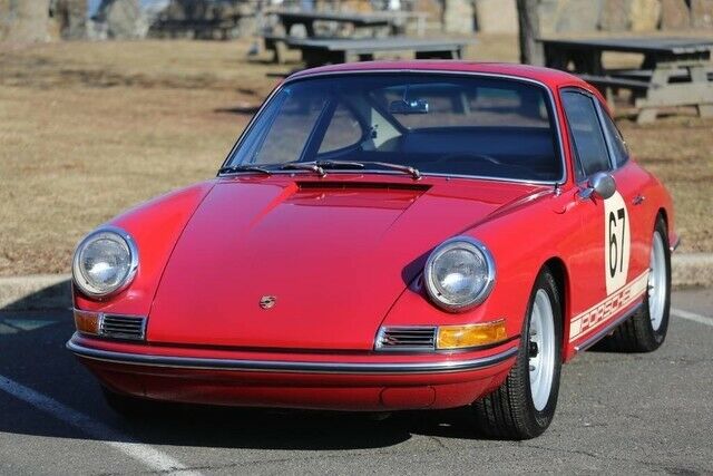 Porsche 912 1967 image number 37