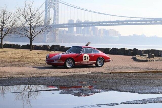 Porsche 912 1967 image number 38