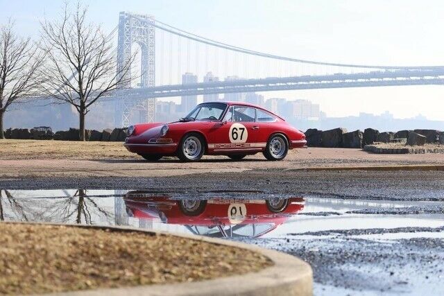 Porsche 912 1967 image number 40