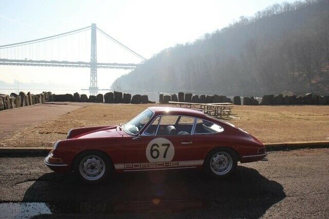 Porsche 912 1967 image number 5