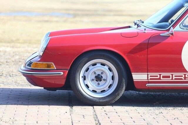 Porsche 912 1967 image number 8