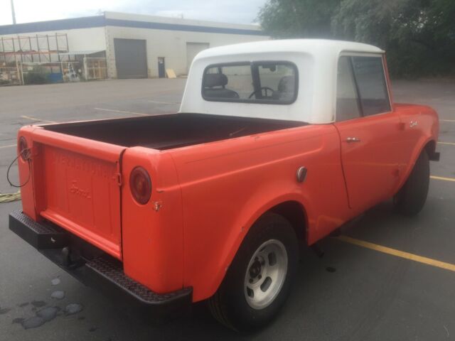 International Harvester Scout 1962 image number 38