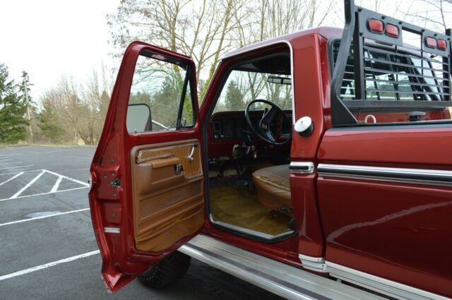 Ford F-250 1975 image number 12