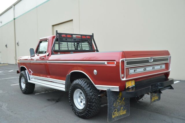 Ford F-250 1975 image number 28