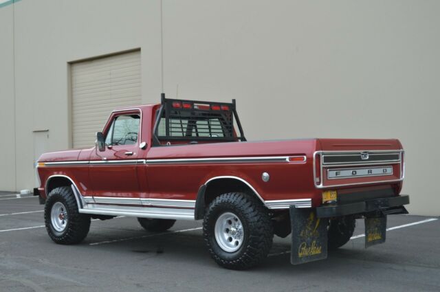 Ford F-250 1975 image number 3